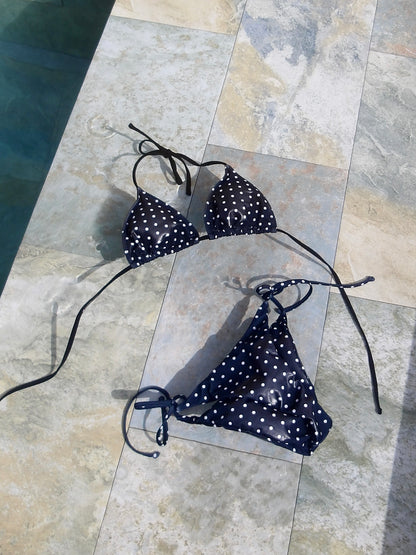 LE CAPRI - Maillot de bain menstruel 2 pièces